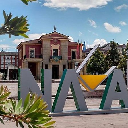 Ca La Trini Vivienda Vacacional Nava Buitenkant foto