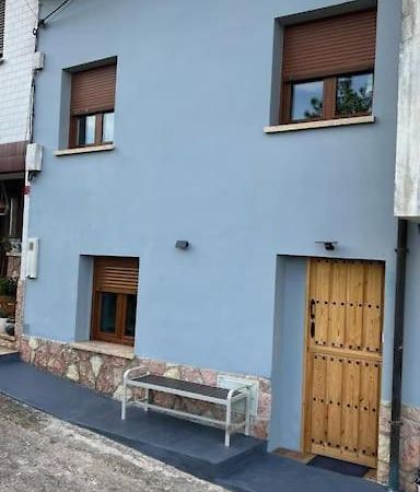 Ca La Trini Vivienda Vacacional Nava Buitenkant foto