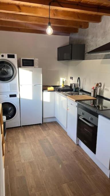 Ca La Trini Vivienda Vacacional Nava Buitenkant foto