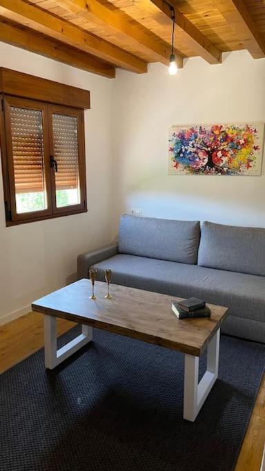 Ca La Trini Vivienda Vacacional Nava Buitenkant foto