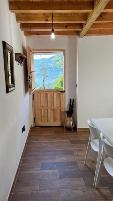 Ca La Trini Vivienda Vacacional Nava Buitenkant foto