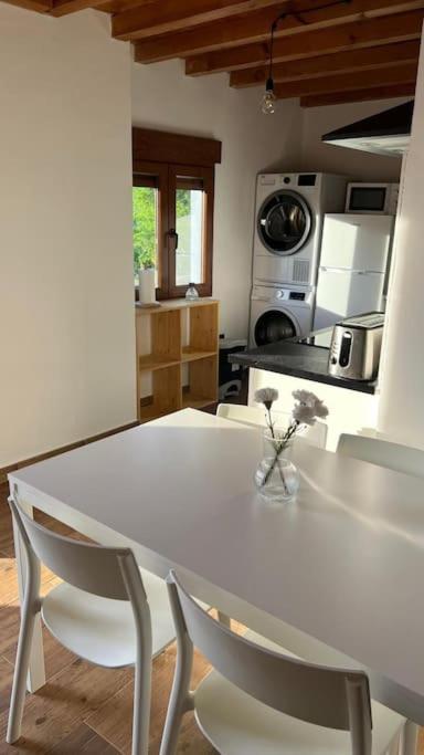 Ca La Trini Vivienda Vacacional Nava Buitenkant foto
