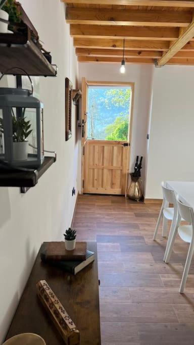 Ca La Trini Vivienda Vacacional Nava Buitenkant foto
