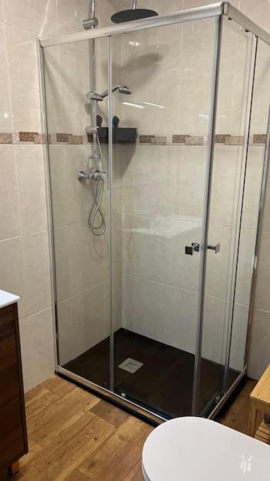Ca La Trini Vivienda Vacacional Nava Buitenkant foto