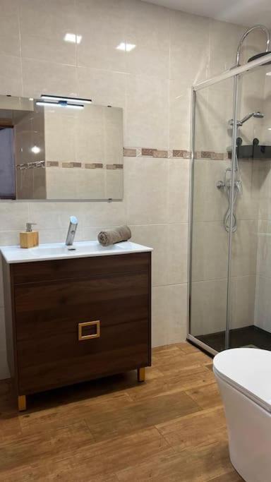 Ca La Trini Vivienda Vacacional Nava Buitenkant foto