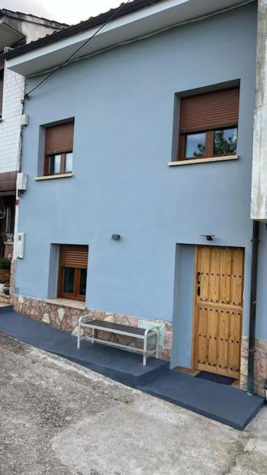 Ca La Trini Vivienda Vacacional Nava Buitenkant foto